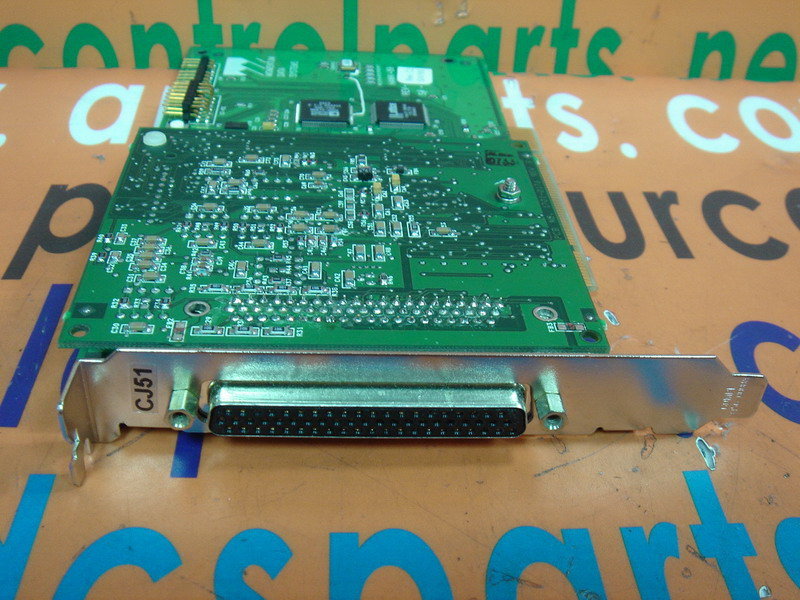 Momentum Data Systems Hawk-89 DSP Board PCI-MAFE Rev B ADSP-2189 - PLC ...