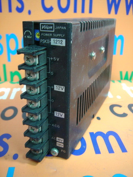 VOLGEN PSK30-1212 POWER SUPPLY