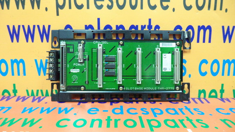 TOYOPUC THR-2775 - PLC DCS SERVO Control MOTOR POWER SUPPLY IPC ROBOT