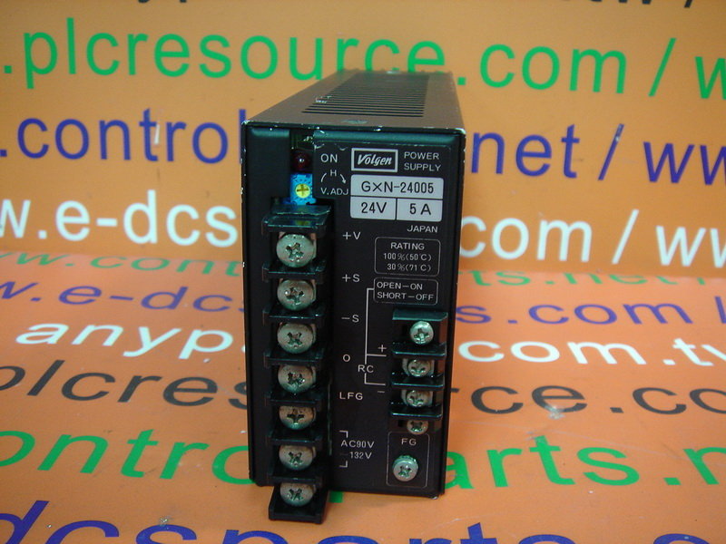 VOLGEN GXN-24005 POWER SUPPLY 24V5A