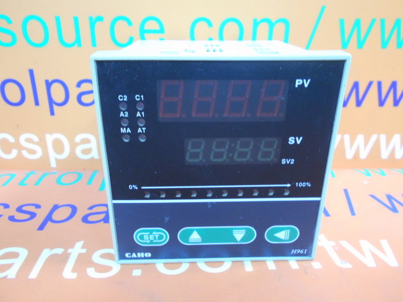 CAHO H961 Thermostat PLC DCS SERVO Control MOTOR POWER SUPPLY IPC ROBOT