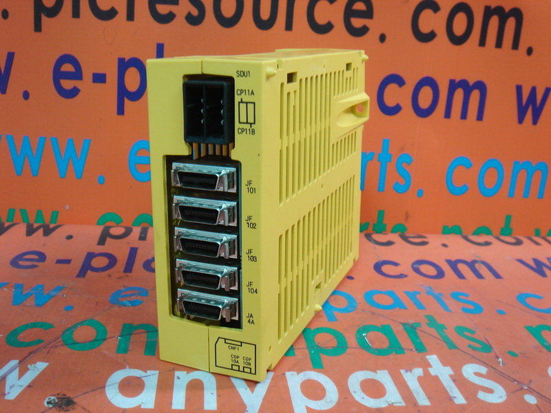 FANUC A02B-0303-C205 - PLC DCS SERVO Control MOTOR POWER SUPPLY