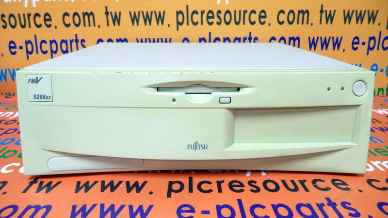 FUJITSU FMV-5266DX FMV526DXV1 - PLC DCS SERVO Control MOTOR POWER