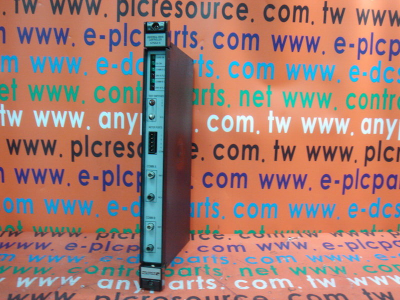 RELIANCE ELECTRIC 57552-4A /57552-4 UNIVERSAL DRIVE CONTROLLER - 裕益科技 ...