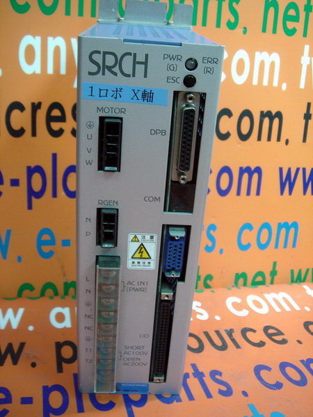電源ユニット SRCH 05 Yamaha Robot Controller s-l400.jpg