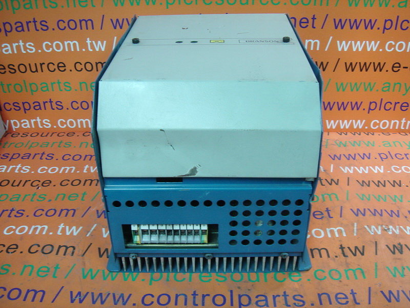 BRANSON FREQUENCY INVERTER VC 460-010