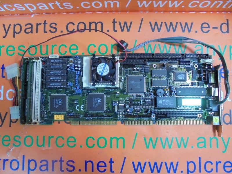 INDUSTRIAL MOTHERBOARD PSC-486VGA VER D3