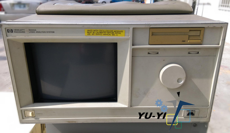 HP 16500C Logic Analysis System中古 中古 HEWLETT PACKARD 16500C Logic Analysis System/16500-40502