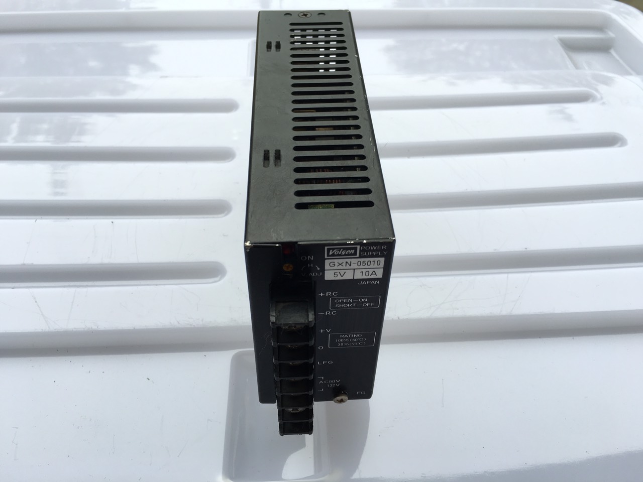 Volgen GXN-05010 POWER SUPPLY