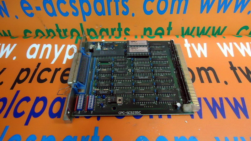 COMPUTER RESEARCH CPC-SCSI55C