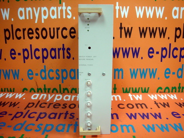 ABB DSSR 116 / DSSR-116 / DSSR116 48990001-FK/2 / ASEA 2668 184-137 POWER SUPPLY