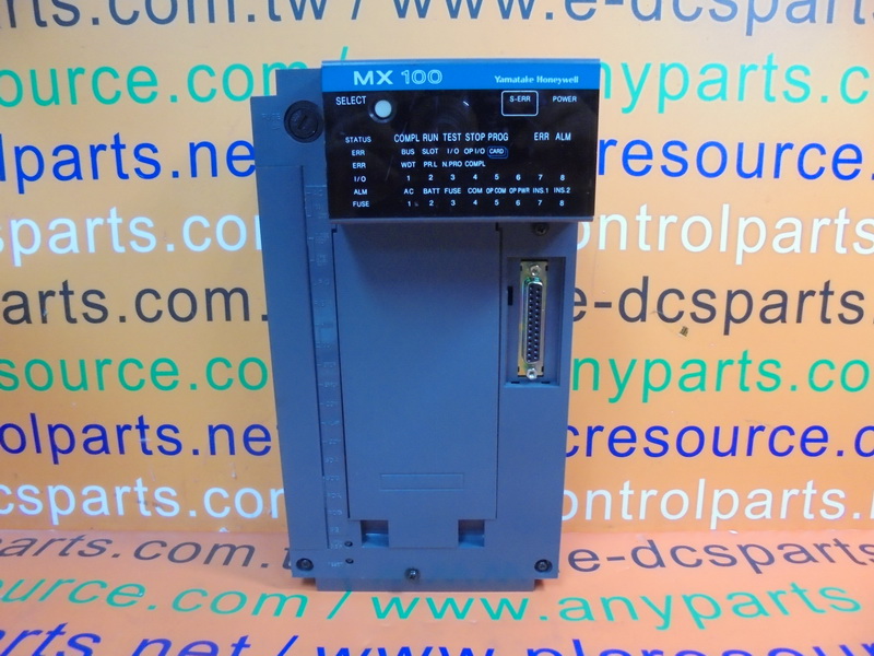 山武 PLC MX100 山武 PLC MX100
