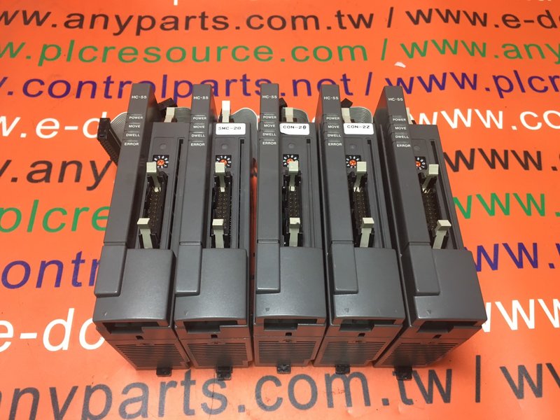 KEYENCE 定位模組HC-55 - 裕益科技自動化設備可程式編碼器PLC分散式