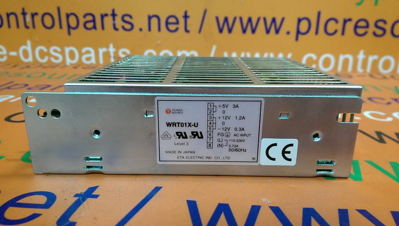 ETA ELECTRIC POWER S0URCE WRT01X-U