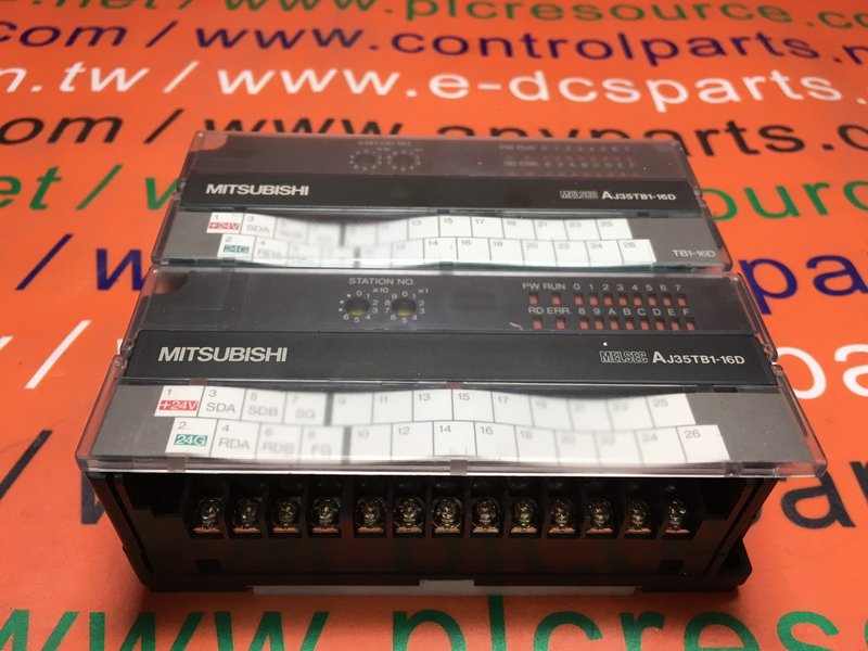 Modulo PLC Mitsubishi AJ55TB32-16DR | Nuovo Giapponese | Spedizione Veloce - Foto 3