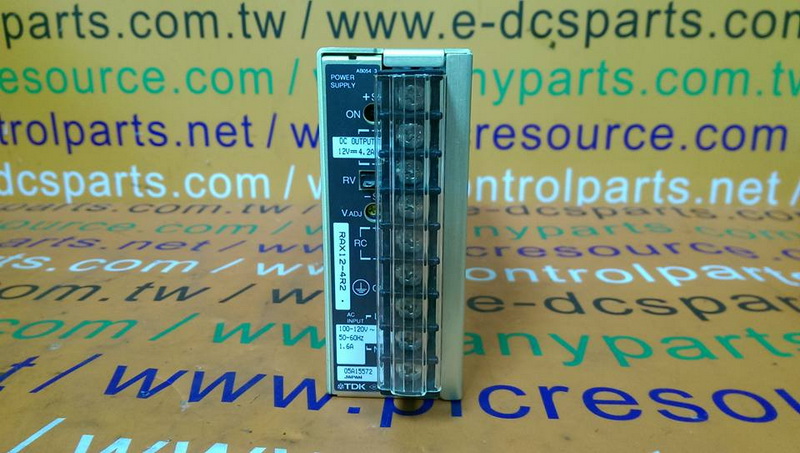 TDK POWER SUPPLY RAX12-4R2 - 裕益科技自動化設備可程式編碼器PLC分散式控制系統DCS