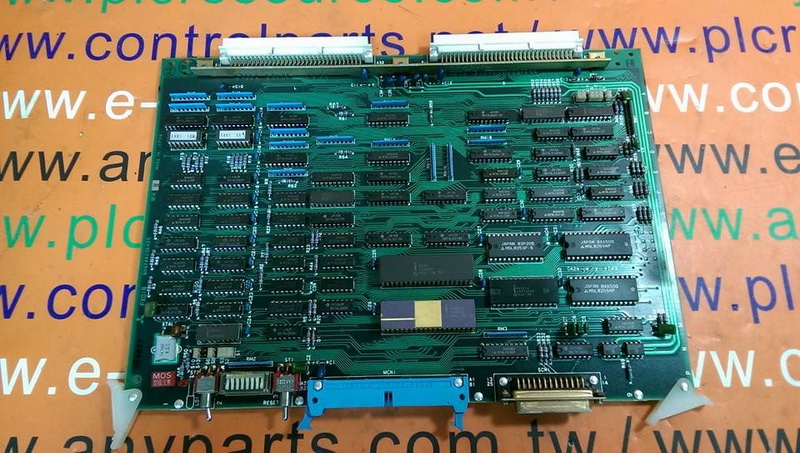 MITSUBISHI CIRCUIT BOSRD FX01B - PLC DCS SERVO Control MOTOR POWER