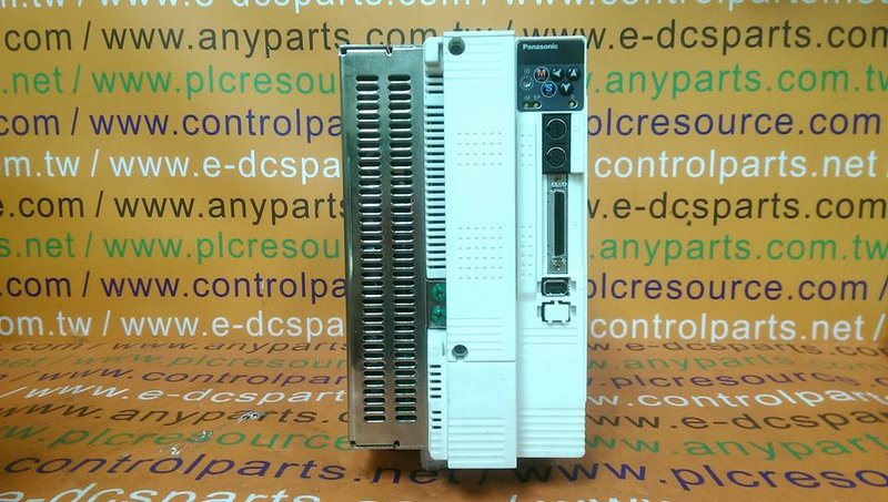PANASONIC AC SERVO MFDDTA390 - PLC DCS SERVO Control MOTOR POWER 