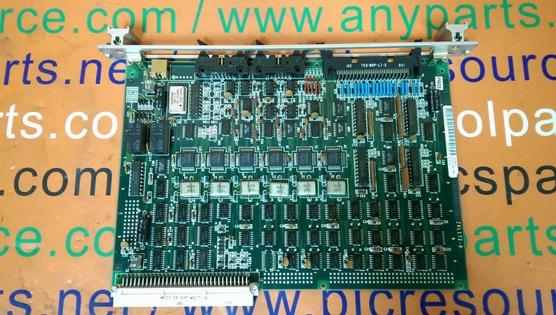 VME VME BOARD ZVL172(PB03) ZVL172-1 - PLC DCS SERVO Control MOTOR POWER ...