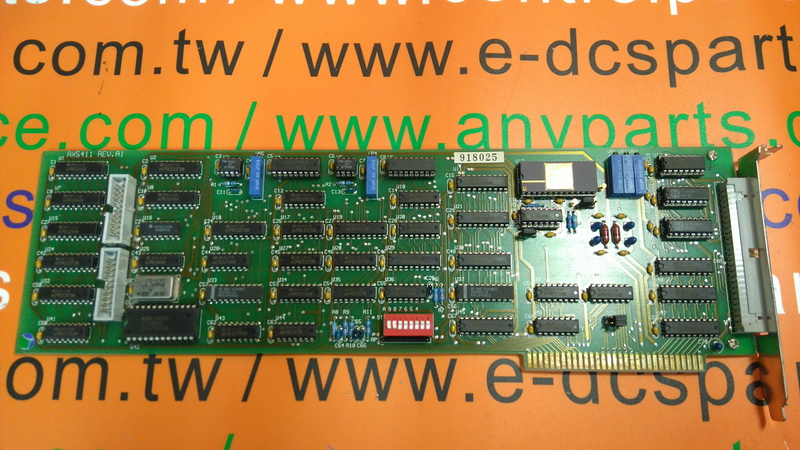 AXIOM Industrial motherboard AX5411 REV.A1