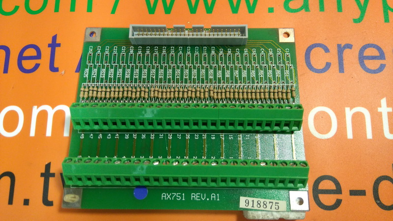 AXIOM Industrial motherboard AX751 REV.A1