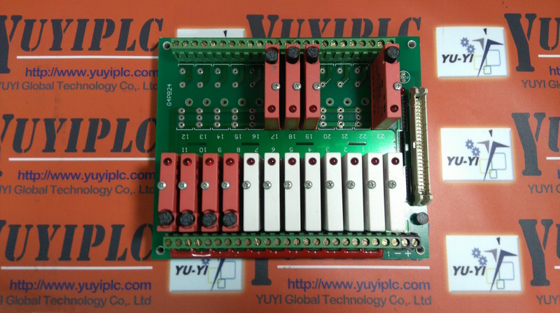 OPTO 22 Circuit Board G4PB24 005131D G4IDC5 G40DC5