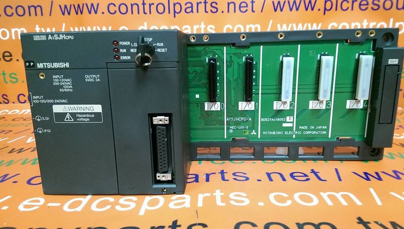 新しい三菱 1PC PLC モジュール A1SJHCPU A1SJH-CPU