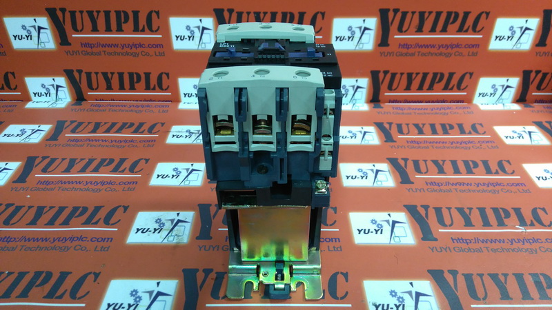 Schneider Telemecanique MOTOR CONTACTOR LP1 D8011