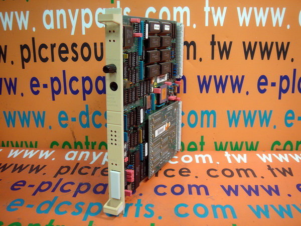 ABB DSCS 140/DSCS-140/DSCS140 57520001-EV/10 COMMUNICATION MODULE / ASEA 2668 182-108/3 w/ DSCS 141 57520001-EL