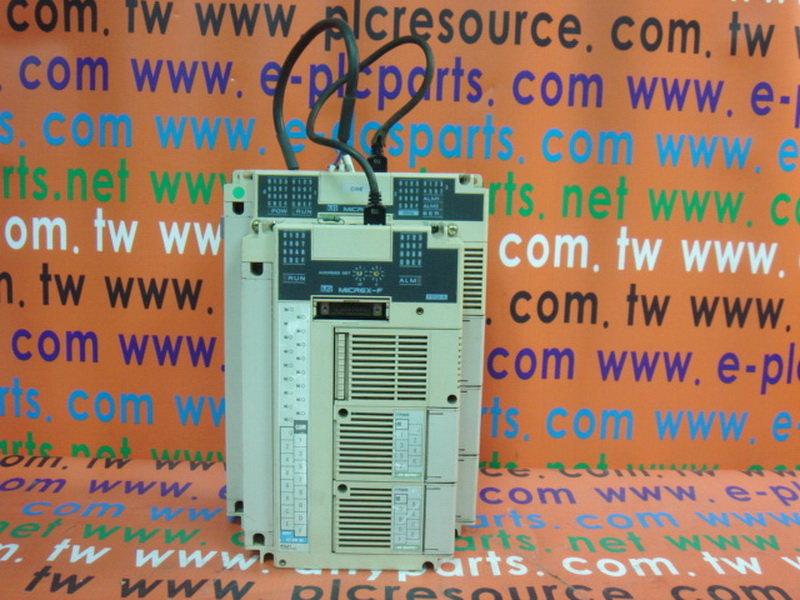 Modulo PLC Fuji FPF56X‑A10 240 VAC 56-Point - Estratto Da Macchina Funzionante