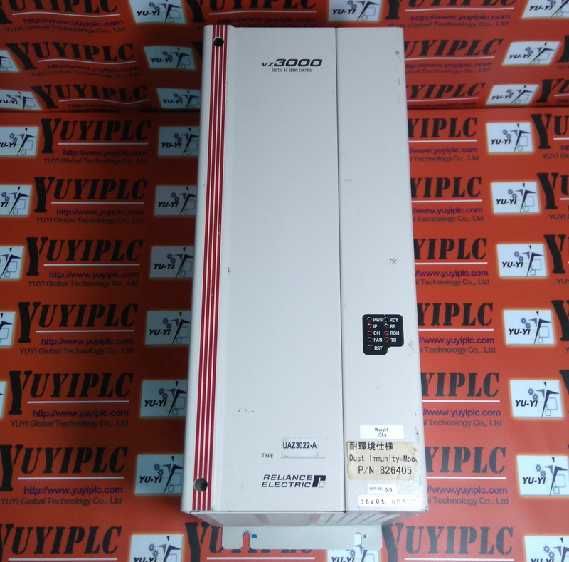 RELIANCE VZ3000 Series Digital Ac Servo Control Modul UAZ3022-A