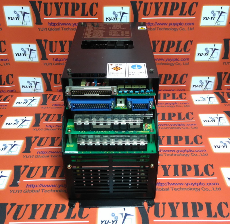 TOEI VELCONIC SERVO DRIVE VLASE-020PZ-124 - PLC DCS SERVO Control