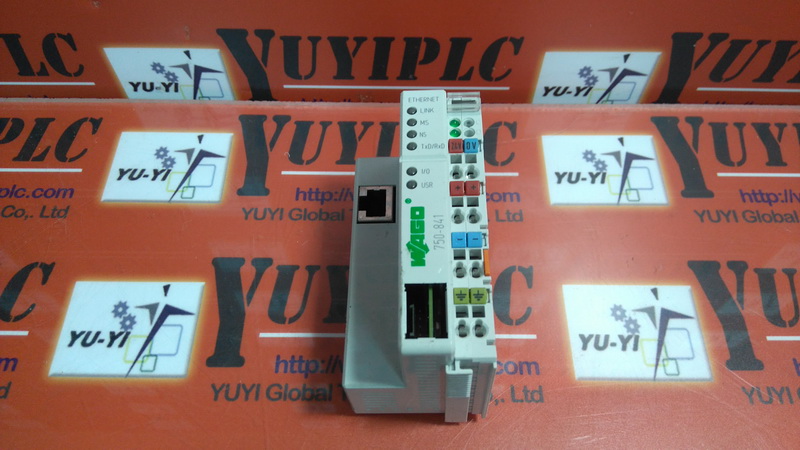 WAGO ETHERNET-Controller 750-841