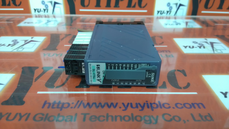 SUNX SL-VT8J - 裕益科技自動化設備可程式編碼器PLC分散式控制系統DCS