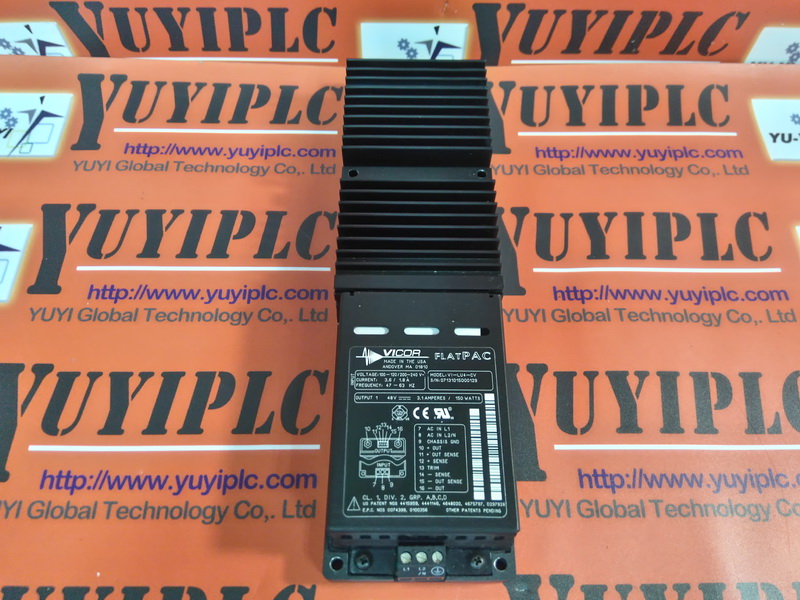 VICOR FLATPAC Autoranging Switcher V1-LU4-CV