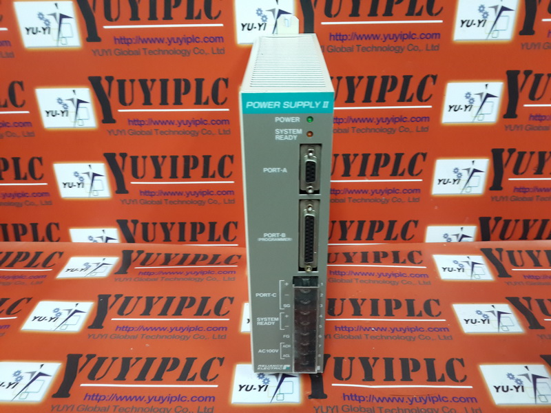 RELIANCE ELECTRIC POWER SUPPLY WR-D4007 - 裕益科技自動化設備