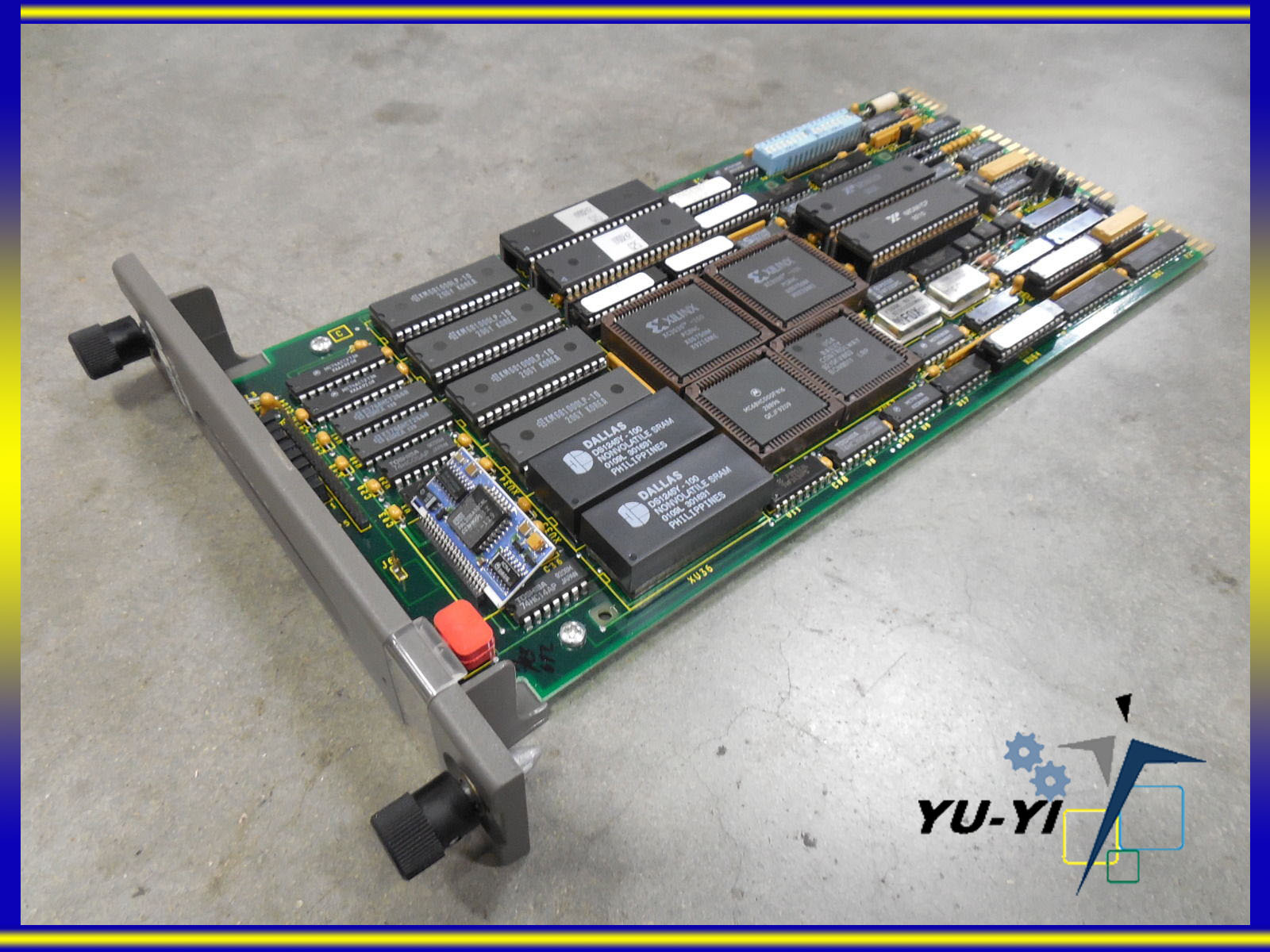 ABB Bailey Controls IMMFP02 Infi 90 Multi Function Processor Abb bailey controls immfp02 infi 90 multi function processor