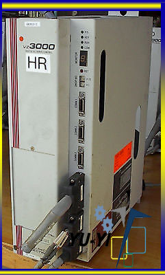 RELIANCE VZ3000 SERIES DIGITAL AC SERVO CONTROL UVZC3203