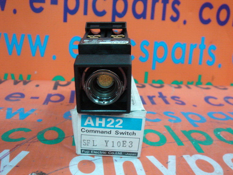 FUJI AH22-FL E3 - 裕益科技自動化設備可程式編碼器PLC分散式控制系統DCS