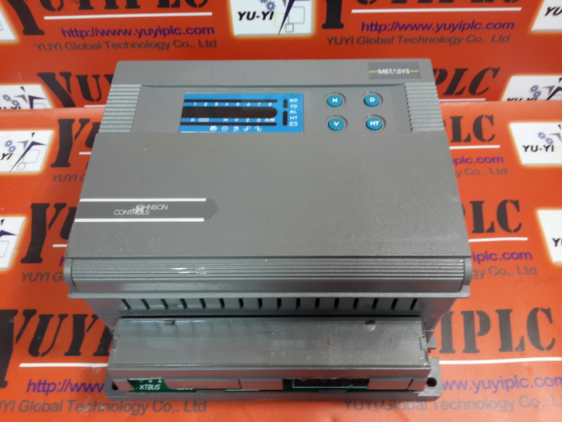JOHNSON CONTROLS DX-9100-8454 - PLC DCS SERVO Control MOTOR POWER