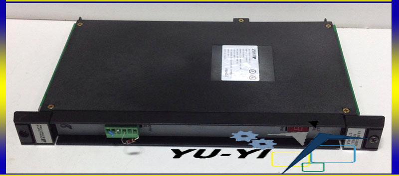 RELIANCE ELECTRIC AUTOMAX PLC REMOTE IO SCANNER MODULE 57443-1 - PLC ...