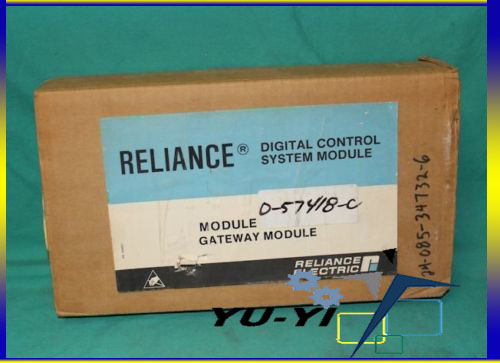 Reliance Electric 0-57418-A AB Interface Module - 裕益科技自動化設備可程式編碼器PLC分散式 ...