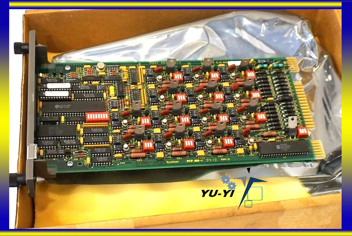 BAILEY CONTROLS IMAS001 INFI 90 ANALOG OUTPUT SLAVE MODULE PLC DCS