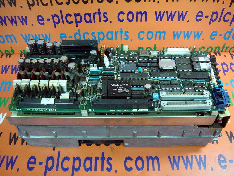 MITSUBISHI MR-S1-200-E01 - PLC DCS SERVO Control MOTOR POWER