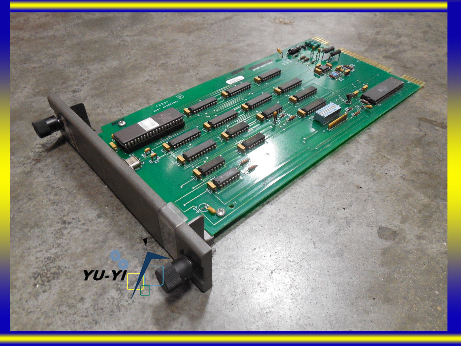 Bailey Controls IMFCS01 infi 90 Frequency Counter Slave Module