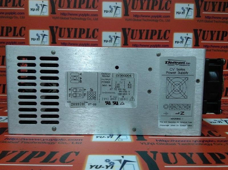 Deltron CV360D04 Power Supply 