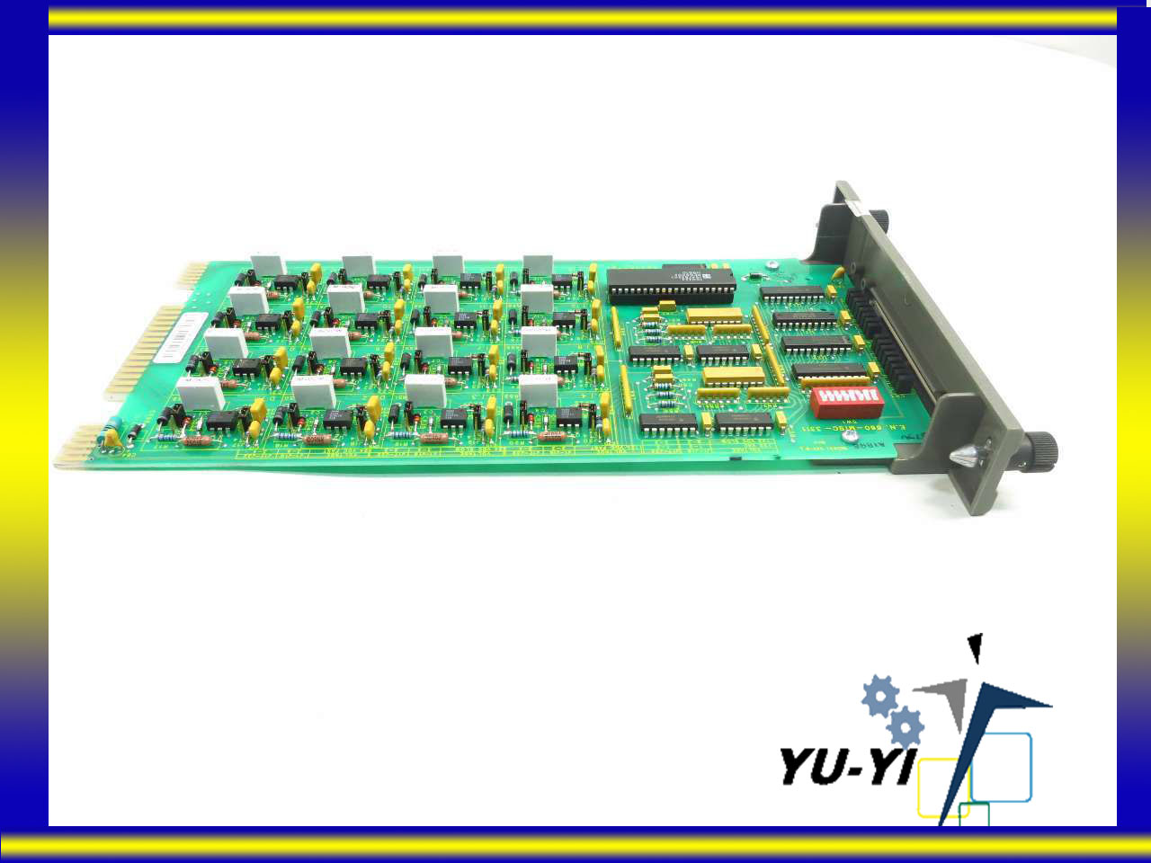 BAILEY IMDSI02 INFI 90 DIGITAL SLAVE CONTROL INPUT MODULE 裕益科技自動化設備可