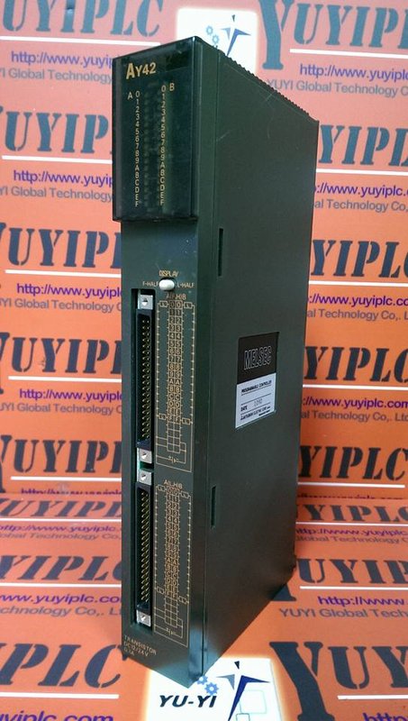 MITSUBISHI MELSEC AY42 プログラマブルコントローラー MITSUBISHI MELSEC AY42 プログラマブルコントローラー