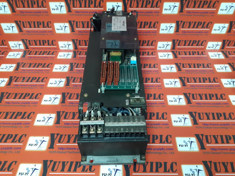 OKUMA DC POWER SUPPLY DC-S3A 3AXES