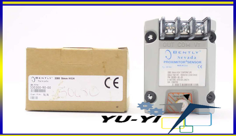 超特価SALE開催！ BENTLY NEVADA 330300-90-00 3300 16MM PROXIMITOR SENSOR ダイエット・健康